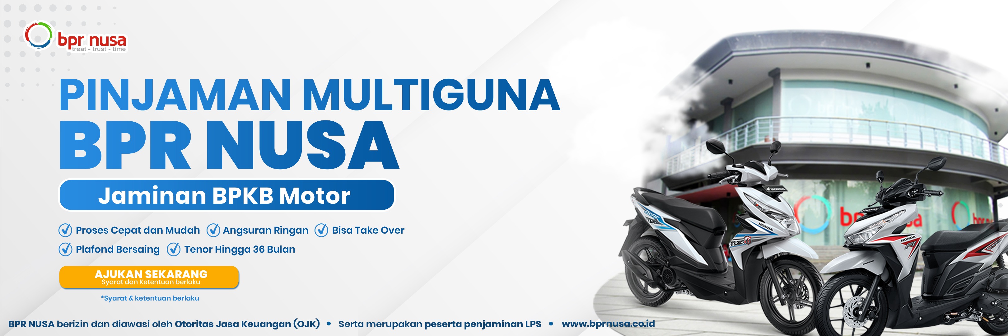 Deposito BPR Nusa 